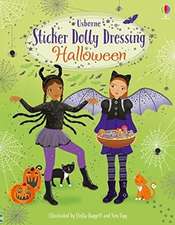 Watt, F: Sticker Dolly Dressing Halloween