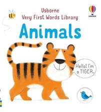 Animals (Very First Words Library)