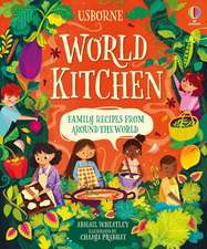 Wheatley, A: World Kitchen