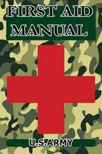 First Aid Manual