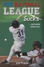 The National League Sucks