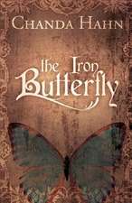 The Iron Butterfly