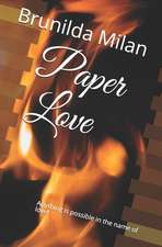 Paper Love