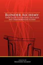 Blender Alchemy