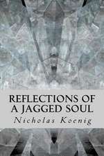 Reflections of a Jagged Soul