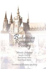 Bohemian Romantic Poetry