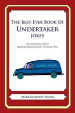 The Best Ever Book of Undertaker Jokes