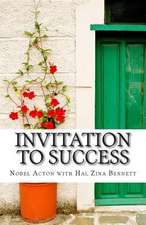 Invitation to Success