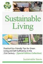 Sustainable Living -