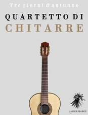 Quartetto Di Chitarre