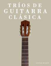 Trios de Guitarra Clasica