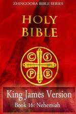 Holy Bible, King James Version, Book 16 Nehemiah