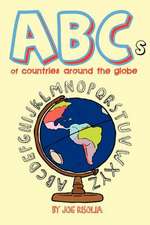 ABCs of Countries Around the Globe