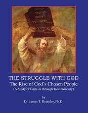 The Struggle with God