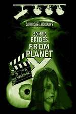 Zombie Brides from Planet X