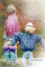 Creating Intimate Relationships