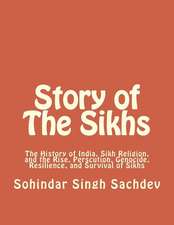 Story of the Sikhs