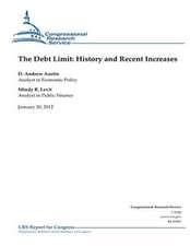 The Debt Limit