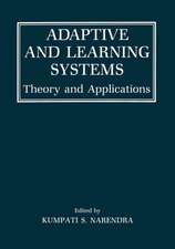 Adaptive and Learning Systems