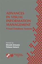 Advances in Visual Information Management: Visual Database Systems. IFIP TC2 WG2.6 Fifth Working Conference on Visual Database Systems May 10–12, 2000, Fukuoka, Japan