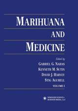 Marihuana and Medicine