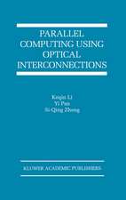 Parallel Computing Using Optical Interconnections