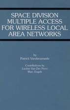 Space Division Multiple Access for Wireless Local Area Networks