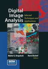 Digital Image Analysis: Selected Techniques and Applications