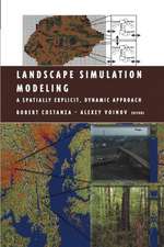 Landscape Simulation Modeling