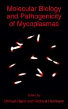 Molecular Biology and Pathogenicity of Mycoplasmas