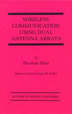 Wireless Communication Using Dual Antenna Arrays