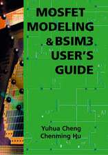 MOSFET Modeling & BSIM3 User’s Guide