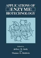 Applications of Enzyme Biotechnology