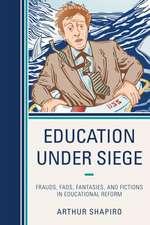 Education Under Siege