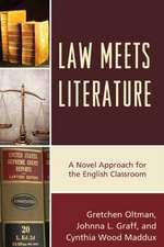 Law Meets Literature