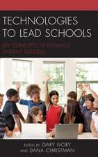 TECHNOLOGIES TO LEAD SCHOOLSKCB