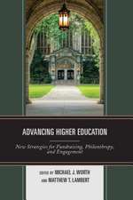 ADVANCING HIGHER EDUCATIONNEWPB