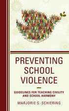 PREVENTING SCHOOL VIOLENCEGUIPB