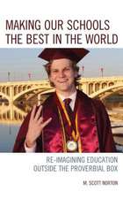 EDUCATION AS THE BEST OF ALL WCB