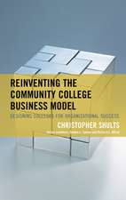 REINVENTING THE COMMUNITY COLLCB