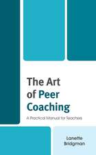 ART OF PEER COACHINGA PRACTICCB