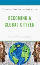 Becoming a Global Citizen