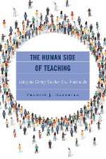 Gardella, F: Human Side of Teaching