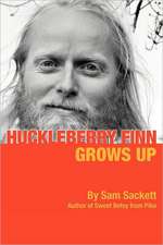 Huckleberry Finn Grows Up