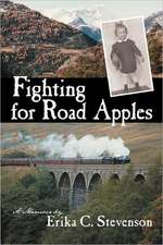 Fighting for Road Apples