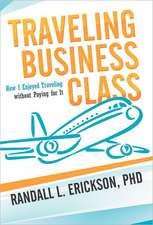 Traveling Business Class