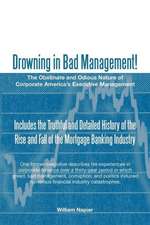 Drowning in Bad Management!