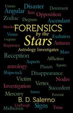 Forensics by the Stars