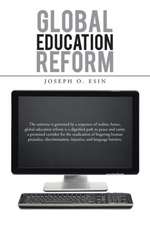 Global Education Reform