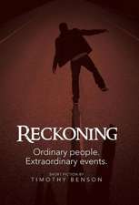 Benson, T: Reckoning